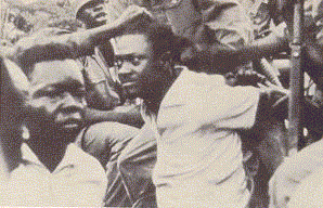 Trois strophes sur le nom de Patrice Lumumba
