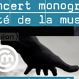 13-12-2014 Paris - Cité de la Musique Concert monographique B. Cavanna