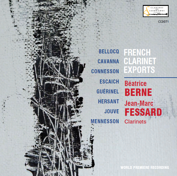 Parking Schubert
Album French clarinett exports - 2017