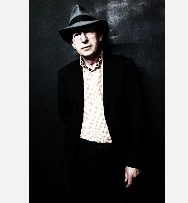Bernard Cavanna, auteur, compositeur, cinéaste portrait hauteur underground